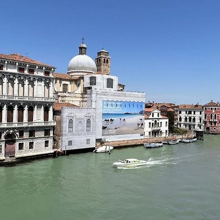 Residence Grand Canal Panorama Βενετία Εξωτερικό φωτογραφία