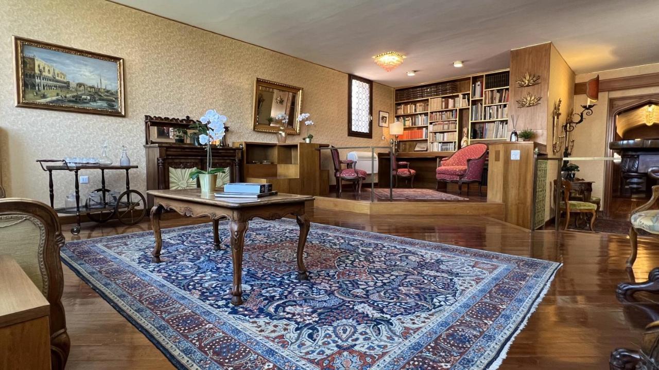 Residence Grand Canal Panorama Βενετία Εξωτερικό φωτογραφία