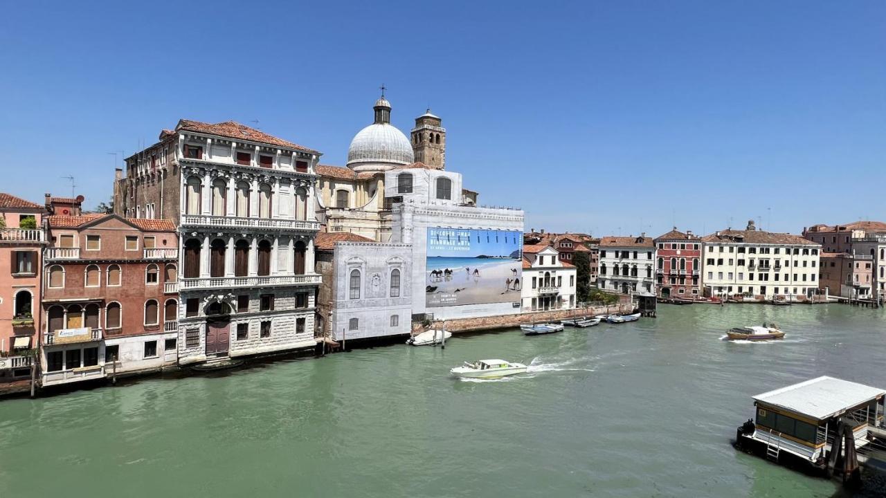 Residence Grand Canal Panorama Βενετία Εξωτερικό φωτογραφία