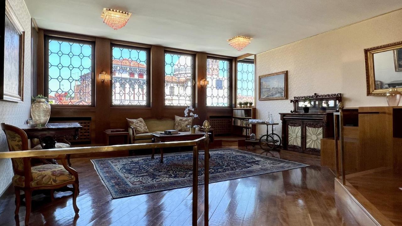 Residence Grand Canal Panorama Βενετία Εξωτερικό φωτογραφία