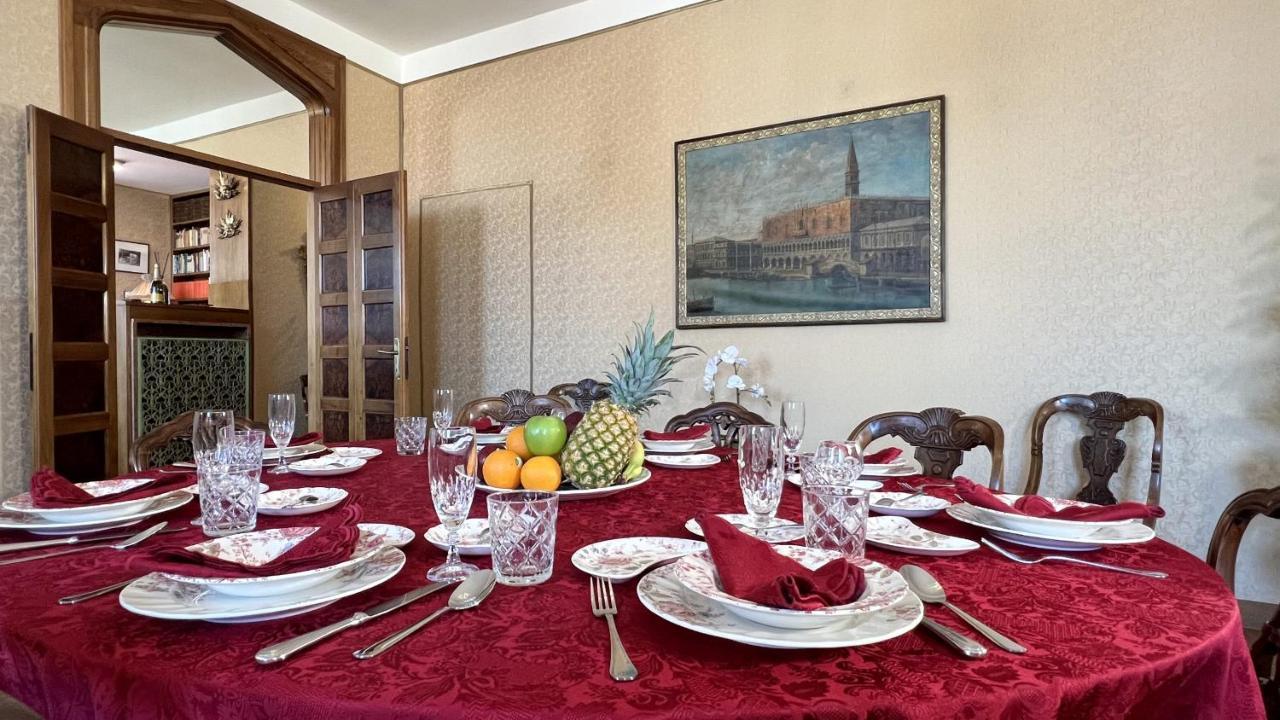 Residence Grand Canal Panorama Βενετία Εξωτερικό φωτογραφία